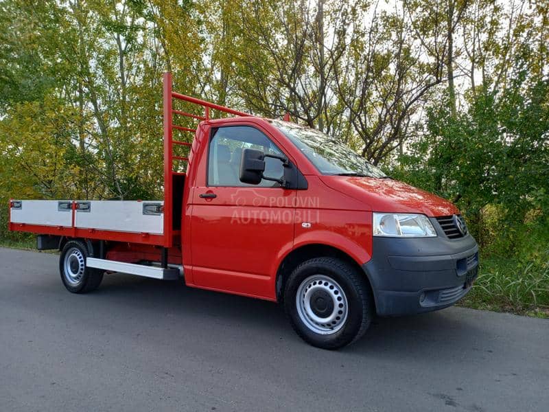 Volkswagen Transporter T5 2,5 TDI  130 ks