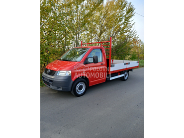 Volkswagen Transporter T5 2,5 TDI  130 ks