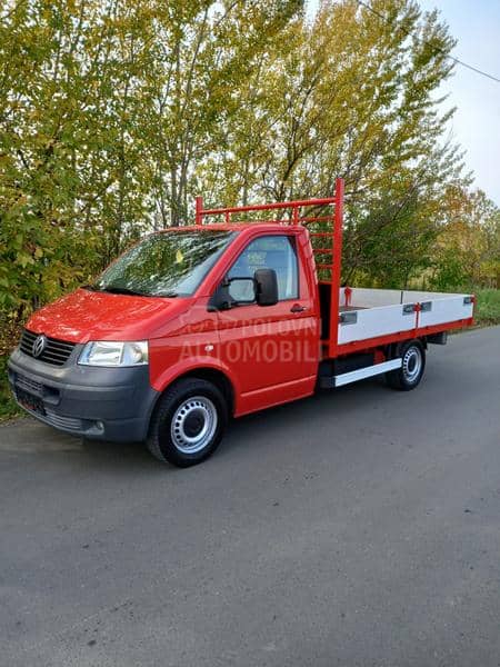 Volkswagen Transporter T5 2,5 TDI  130 ks
