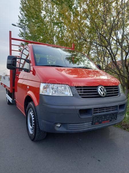 Volkswagen Transporter T5 2,5 TDI  130 ks