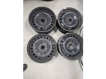 Čelične felne  16" 5 x 108