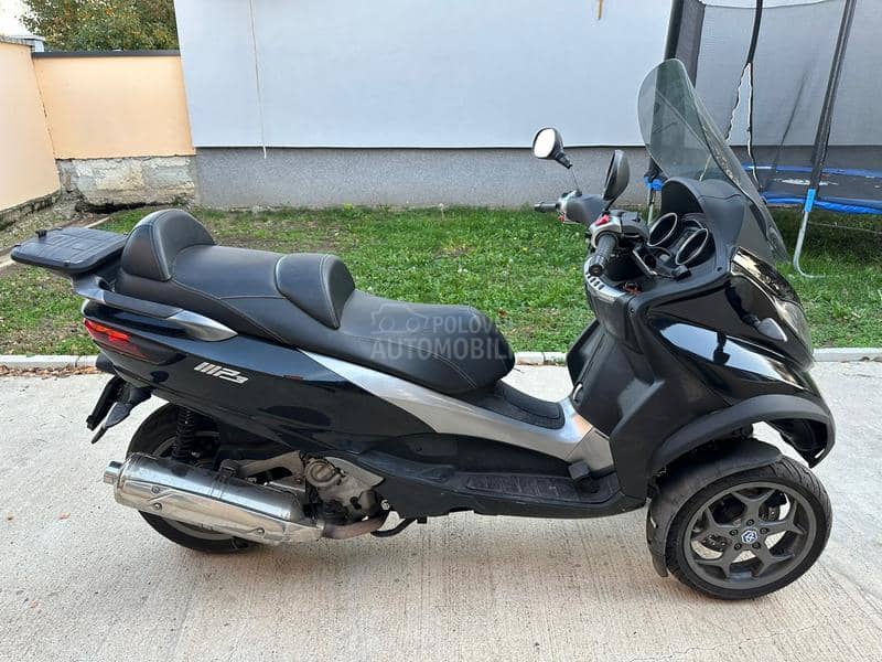 Piaggio mp3 500