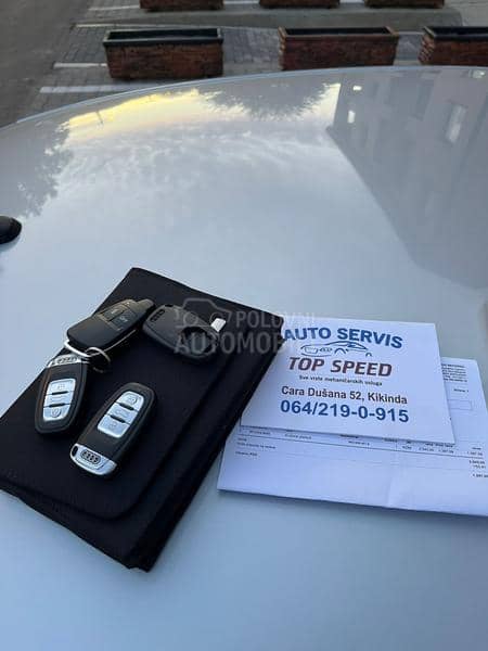 Audi A4 2.0 TDI Multitronic