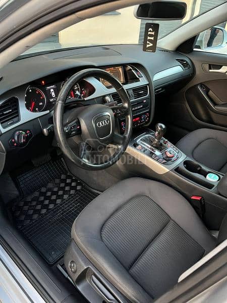 Audi A4 2.0 TDI Multitronic