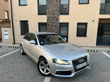 Audi A4 2.0 TDI Multitronic