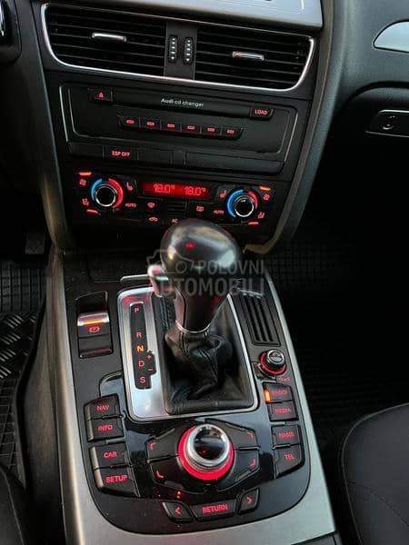 Audi A4 2.0 TDI Multitronic