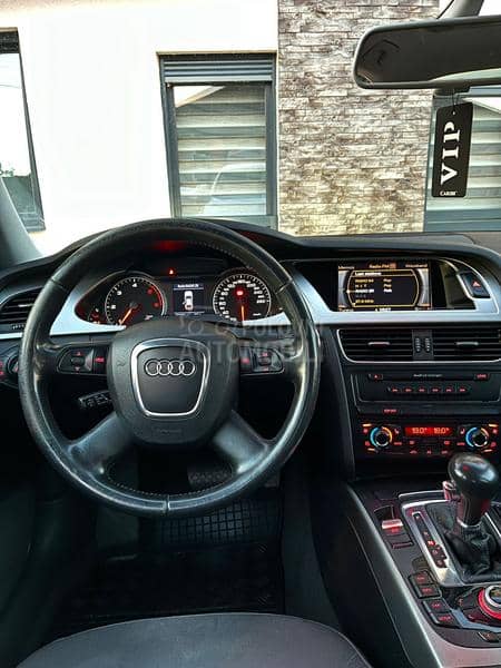 Audi A4 2.0 TDI Multitronic
