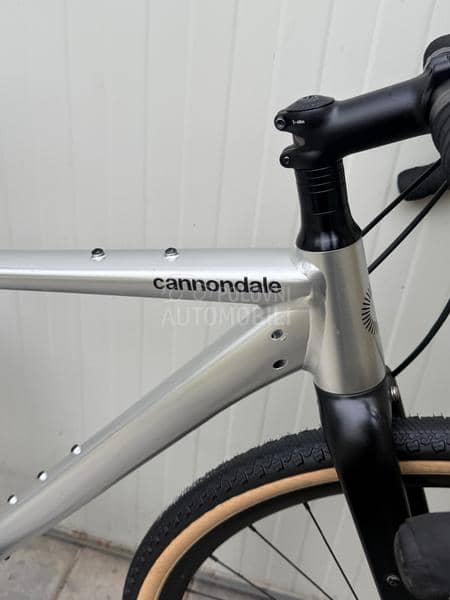 Cannondale Topstone 28 Apex