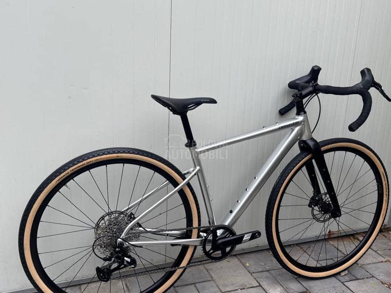 Cannondale Topstone 28 Apex