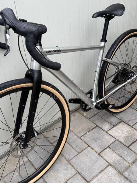 Cannondale Topstone 28 Apex