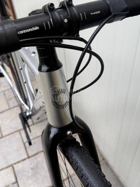 Cannondale Topstone 28 Apex