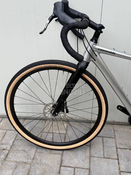 Cannondale Topstone 28 Apex