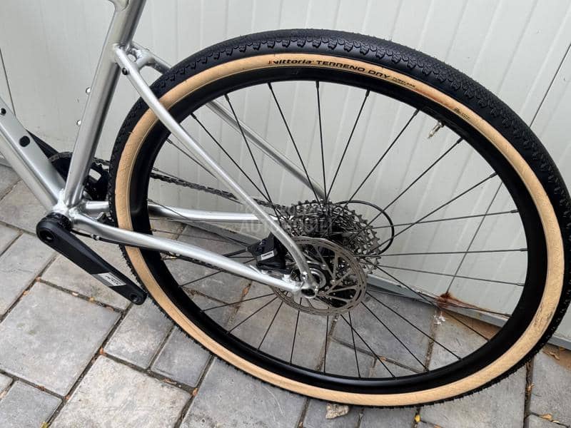 Cannondale Topstone 28 Apex