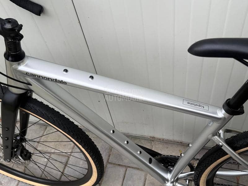 Cannondale Topstone 28 Apex