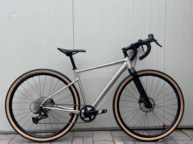 Cannondale Topstone 28 Apex