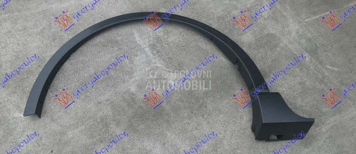 RUB PLASTICNI PREDNJEG BLATOBR