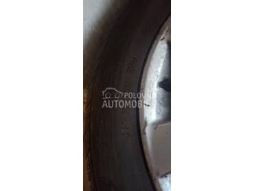 Aluminijumske felne Opel 16" 5 x 110