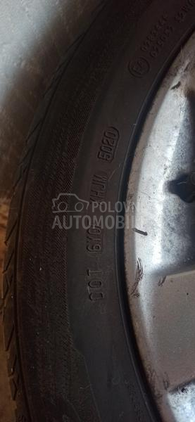 Aluminijumske felne Opel 16" 5 x 110