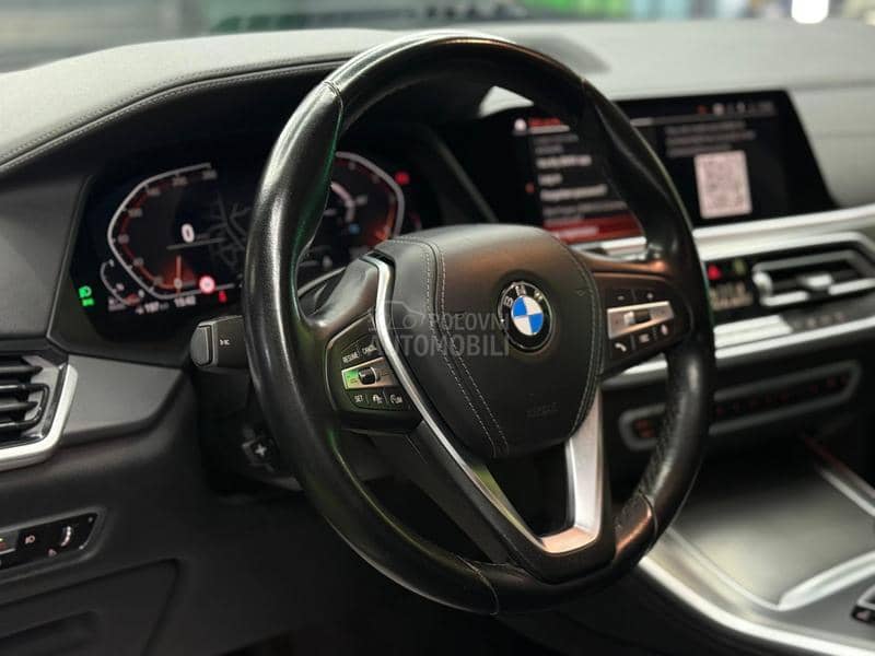 BMW X5 2.0D/XDRIVE/X LINE