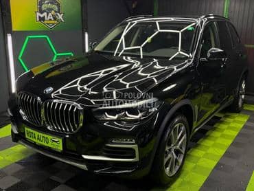 BMW X5 2.0D/XDRIVE/X LINE