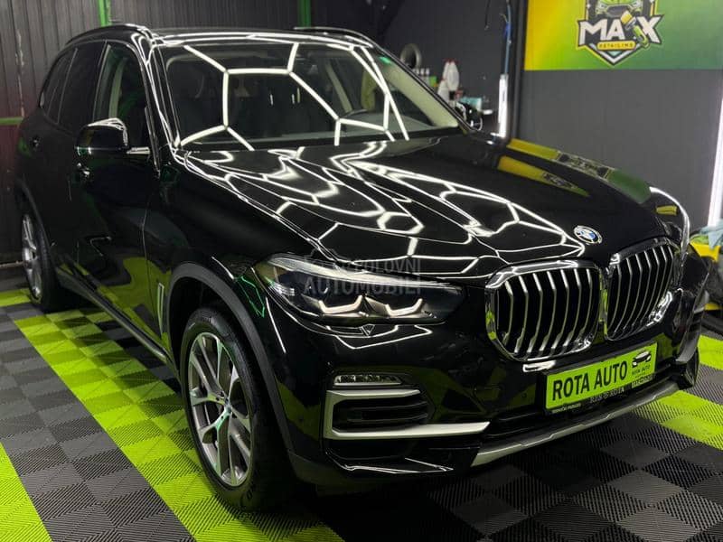 BMW X5 2.0D/XDRIVE/X LINE
