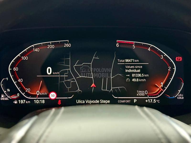 BMW X5 2.0D/XDRIVE/X LINE