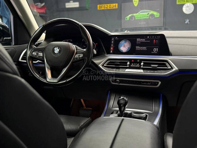 BMW X5 2.0D/XDRIVE/X LINE