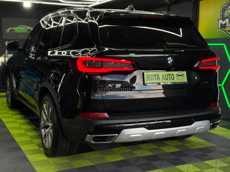 BMW X5 2.0D/XDRIVE/X LINE