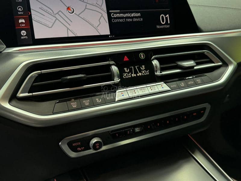 BMW X5 2.0D/XDRIVE/X LINE