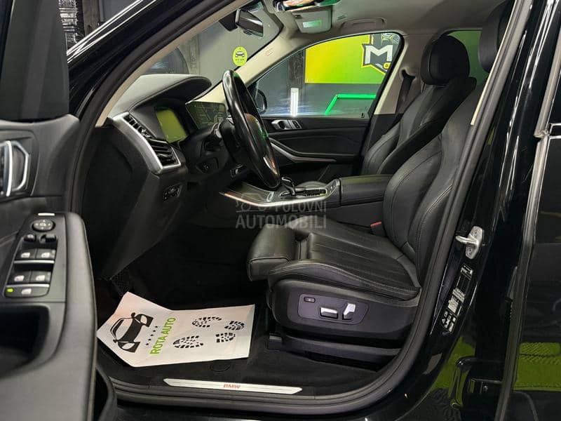 BMW X5 2.0D/XDRIVE/X LINE