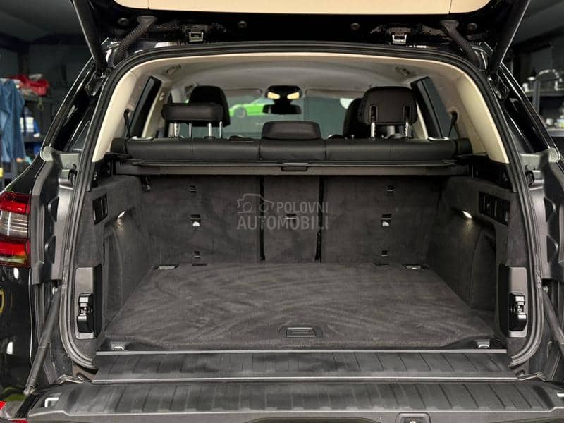 BMW X5 2.0D/XDRIVE/X LINE