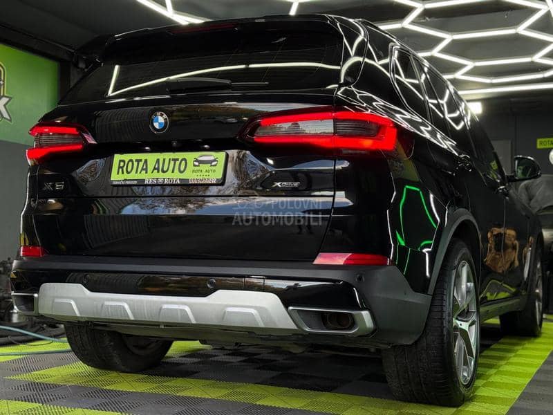 BMW X5 2.0D/XDRIVE/X LINE