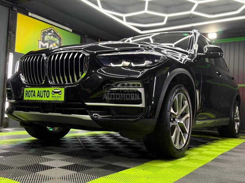 BMW X5 2.0D/XDRIVE/X LINE