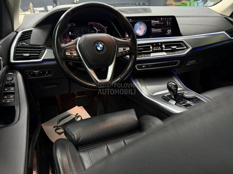 BMW X5 2.0D/XDRIVE/X LINE