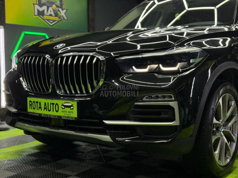 BMW X5 2.0D/XDRIVE/X LINE