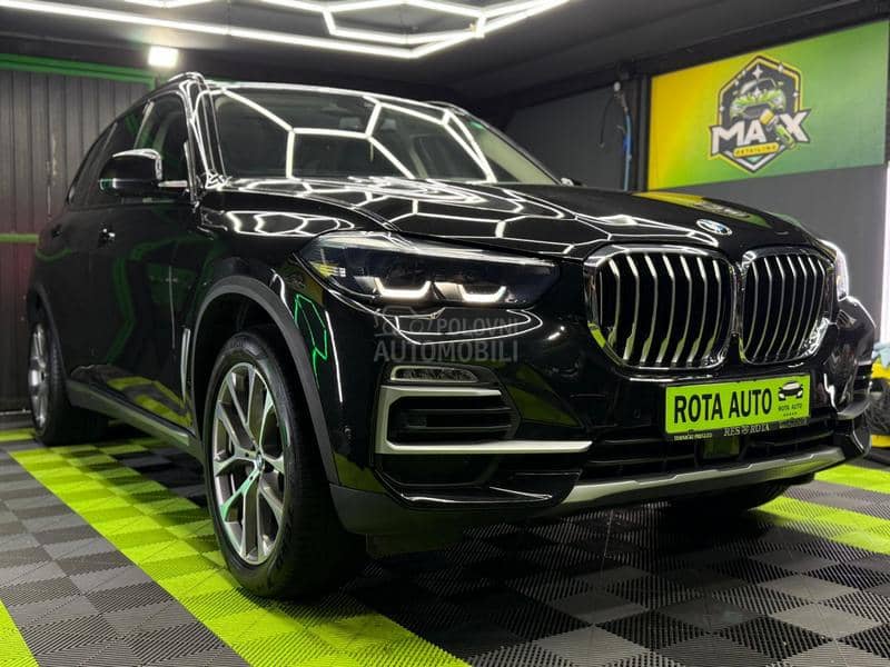 BMW X5 2.0D/XDRIVE/X LINE