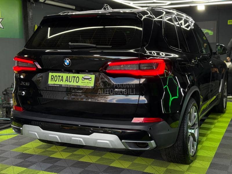 BMW X5 2.0D/XDRIVE/X LINE
