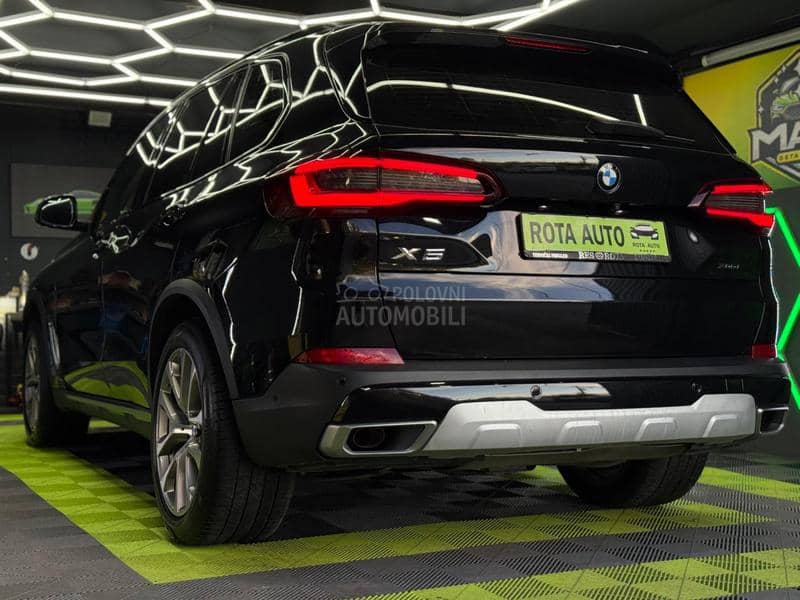 BMW X5 2.0D/XDRIVE/X LINE