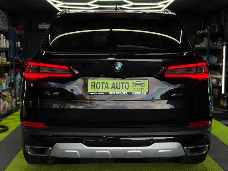 BMW X5 2.0D/XDRIVE/X LINE