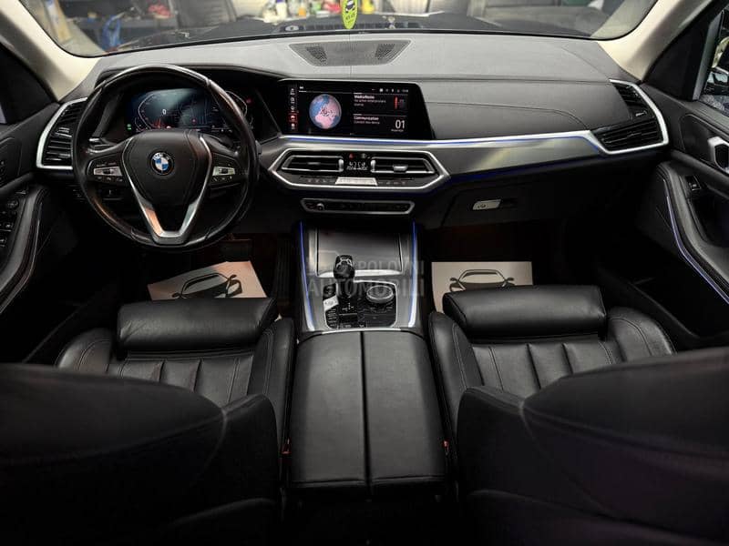 BMW X5 2.0D/XDRIVE/X LINE