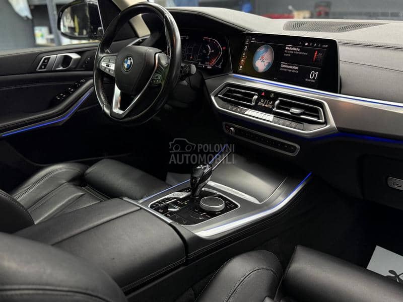 BMW X5 2.0D/XDRIVE/X LINE