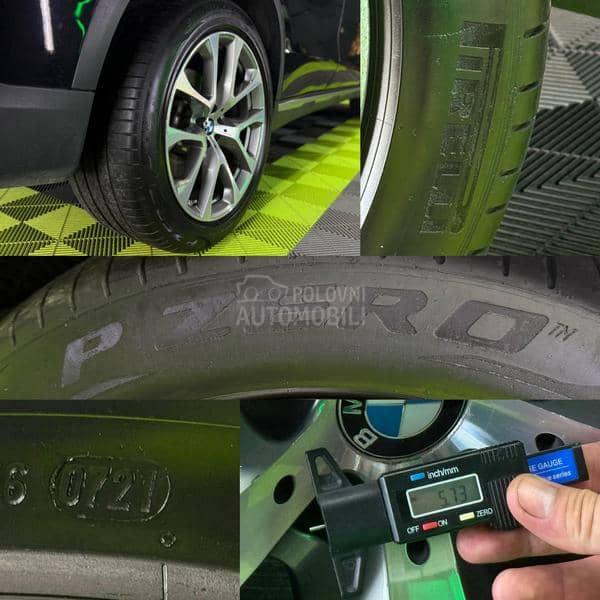 BMW X5 2.0D/XDRIVE/X LINE