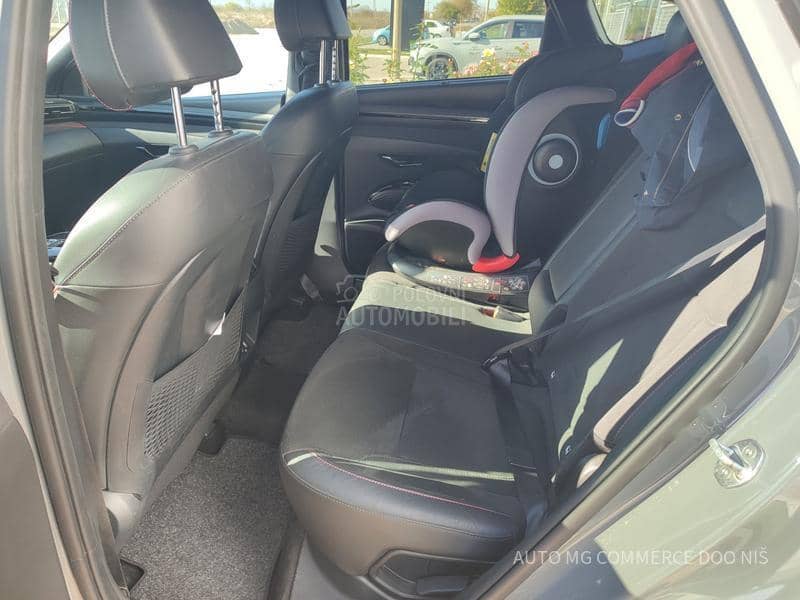 Hyundai Tucson ULTIMATE N LINE