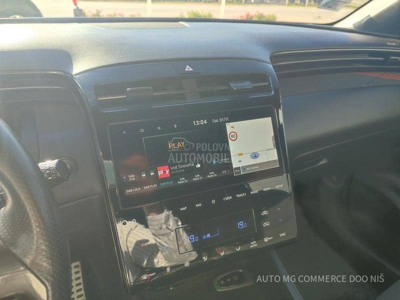 Hyundai Tucson ULTIMATE N LINE