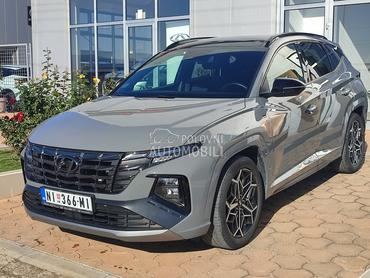 Hyundai Tucson ULTIMATE N LINE