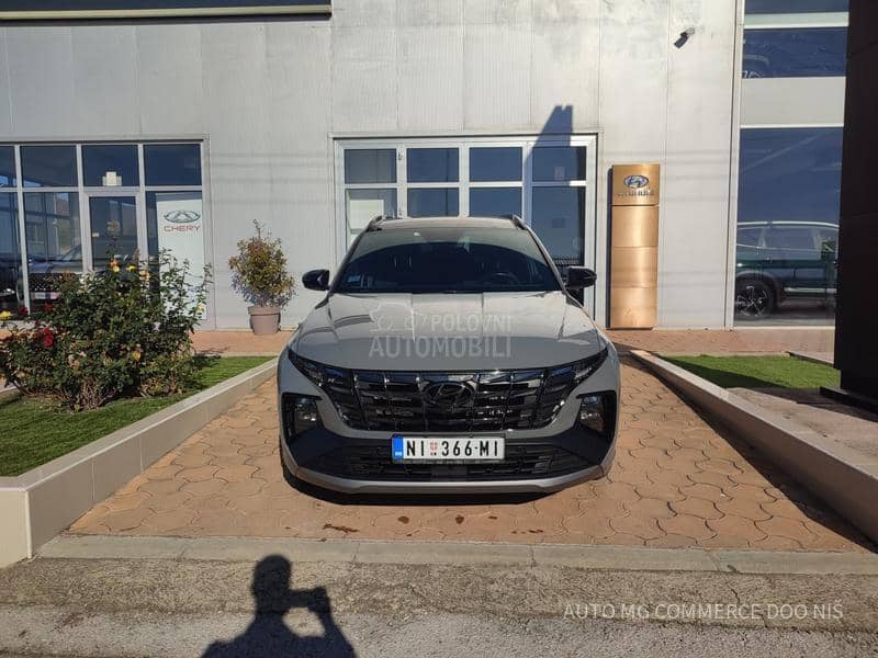 Hyundai Tucson ULTIMATE N LINE