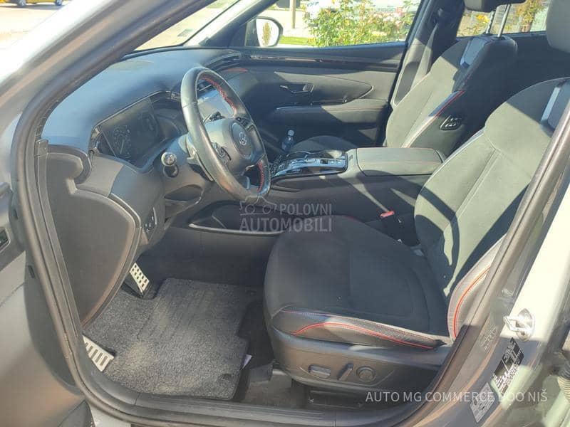 Hyundai Tucson ULTIMATE N LINE