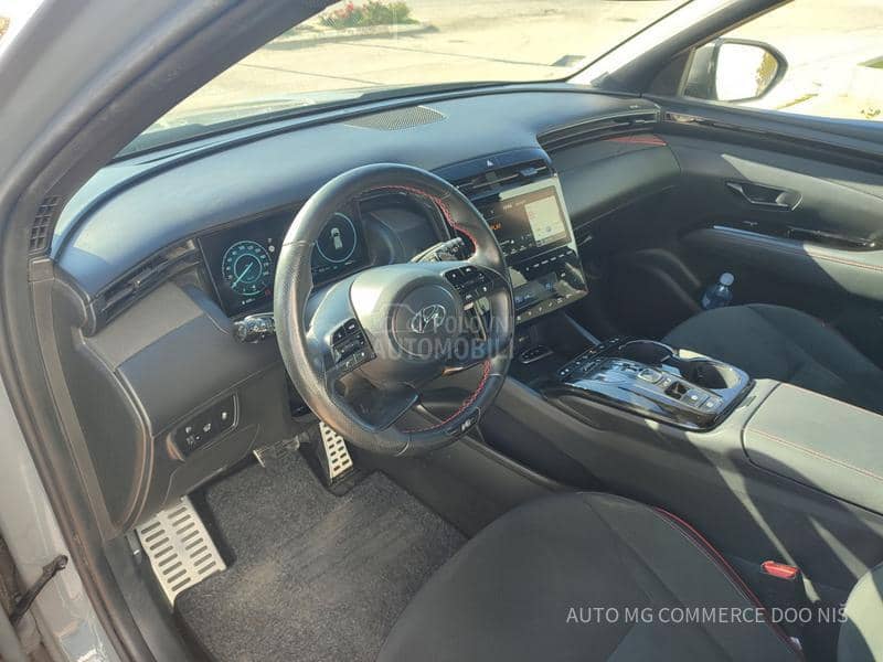 Hyundai Tucson ULTIMATE N LINE