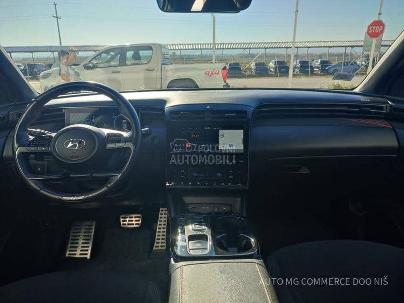 Hyundai Tucson ULTIMATE N LINE