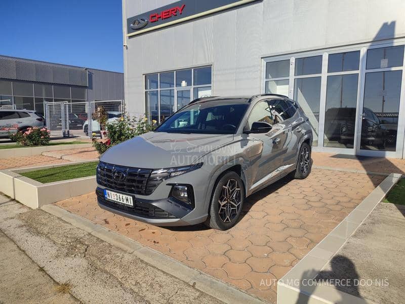 Hyundai Tucson ULTIMATE N LINE